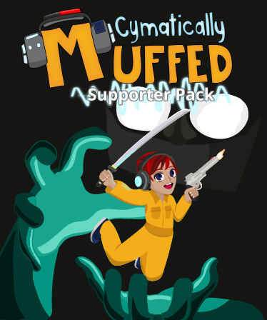 Cymatically Muffed - Supporter Pack