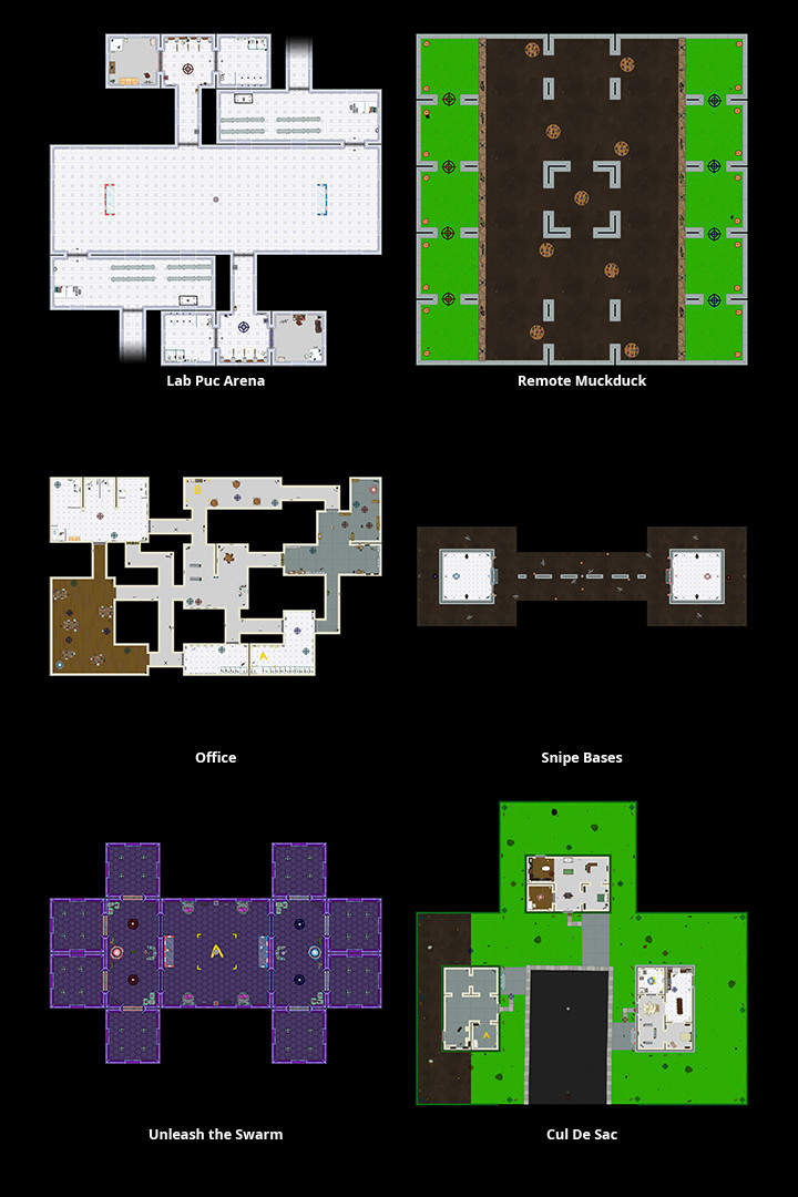 Cymatically Muffed - Supporter Pack #4