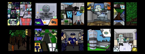 Cymatically Muffed - Supporter Pack