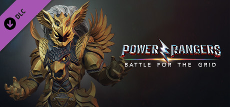 Power Rangers: Battle for the Grid - Dai Shi Phantom Beast Skin banner image