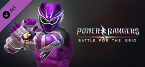 Power Rangers: Battle for the Grid - Robert James Jungle Fury