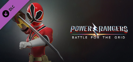 Power Rangers: Battle for the Grid - Lauren Shiba Super Samurai banner image