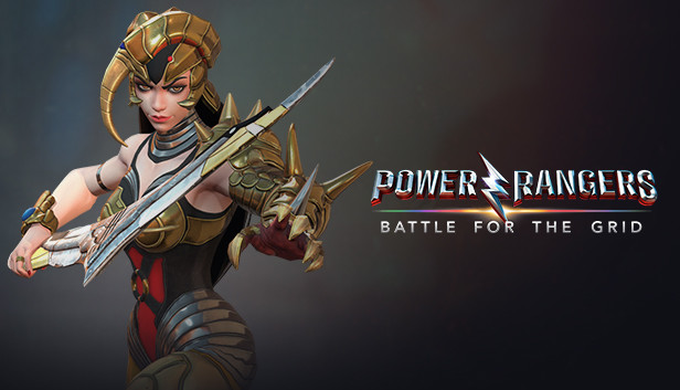 Steam 上的Power Rangers: Battle for the Grid - Scorpina