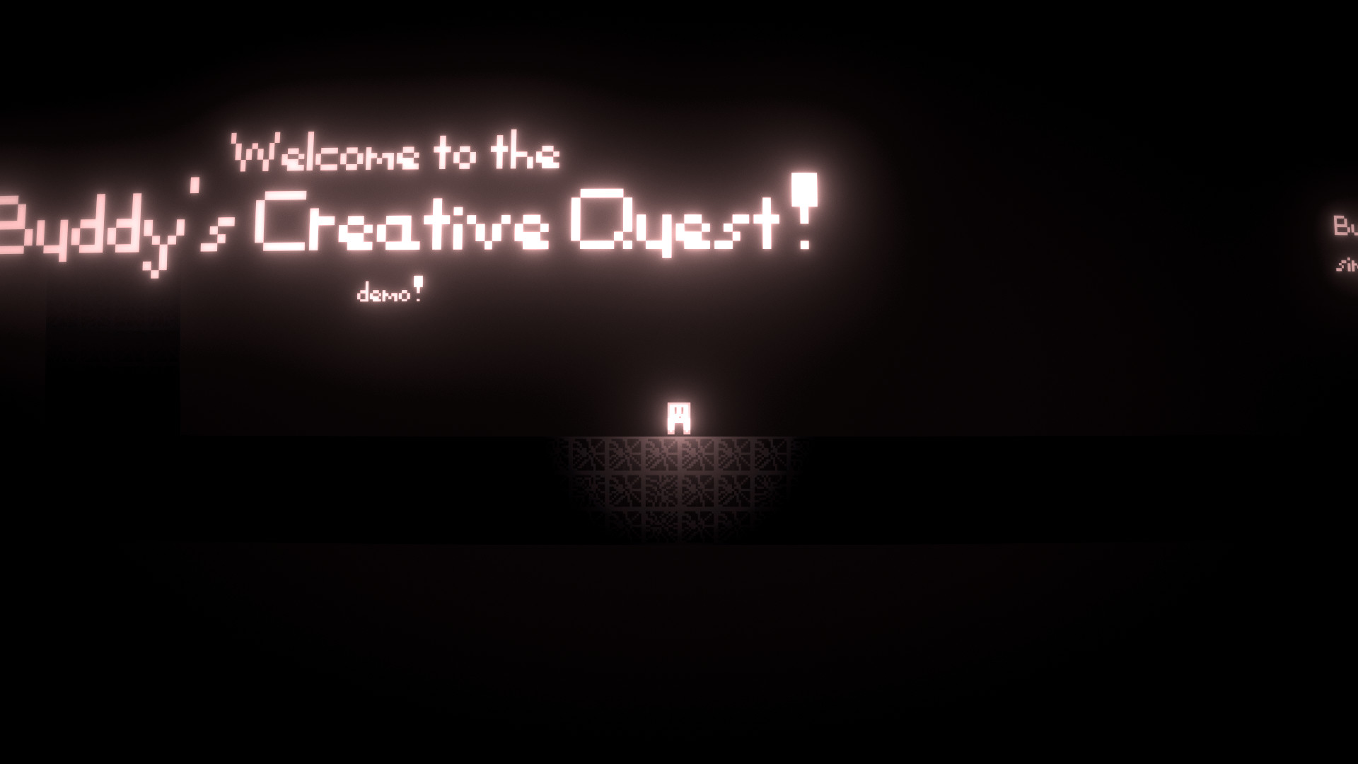 Buddy's Creative Quest! Demo Featured Screenshot #1