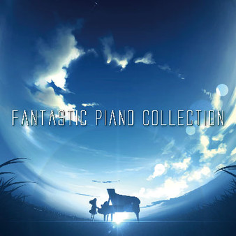 Visual Novel Maker - Fantastic Piano Collection
