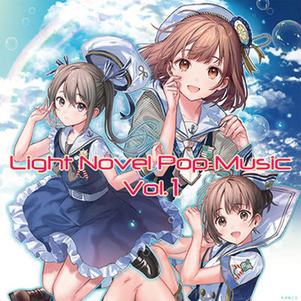 скриншот Visual Novel Maker - Light Novel Pop Music Vol.1 0