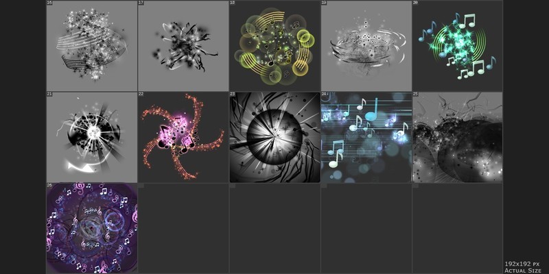 RPG Maker VX Ace - Animations Collection 4 - Nocturne #2