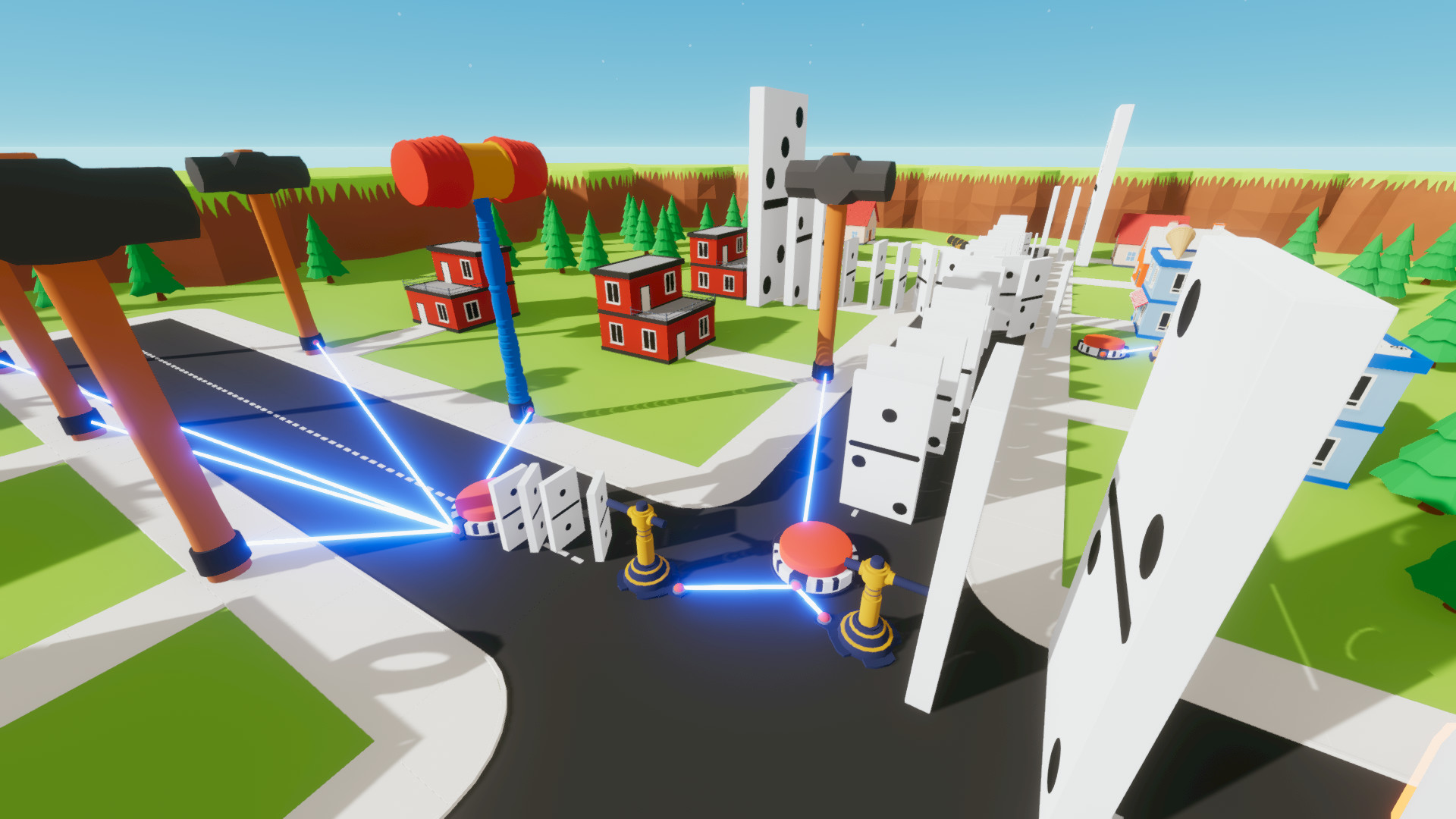 Destructive Contraptions #3