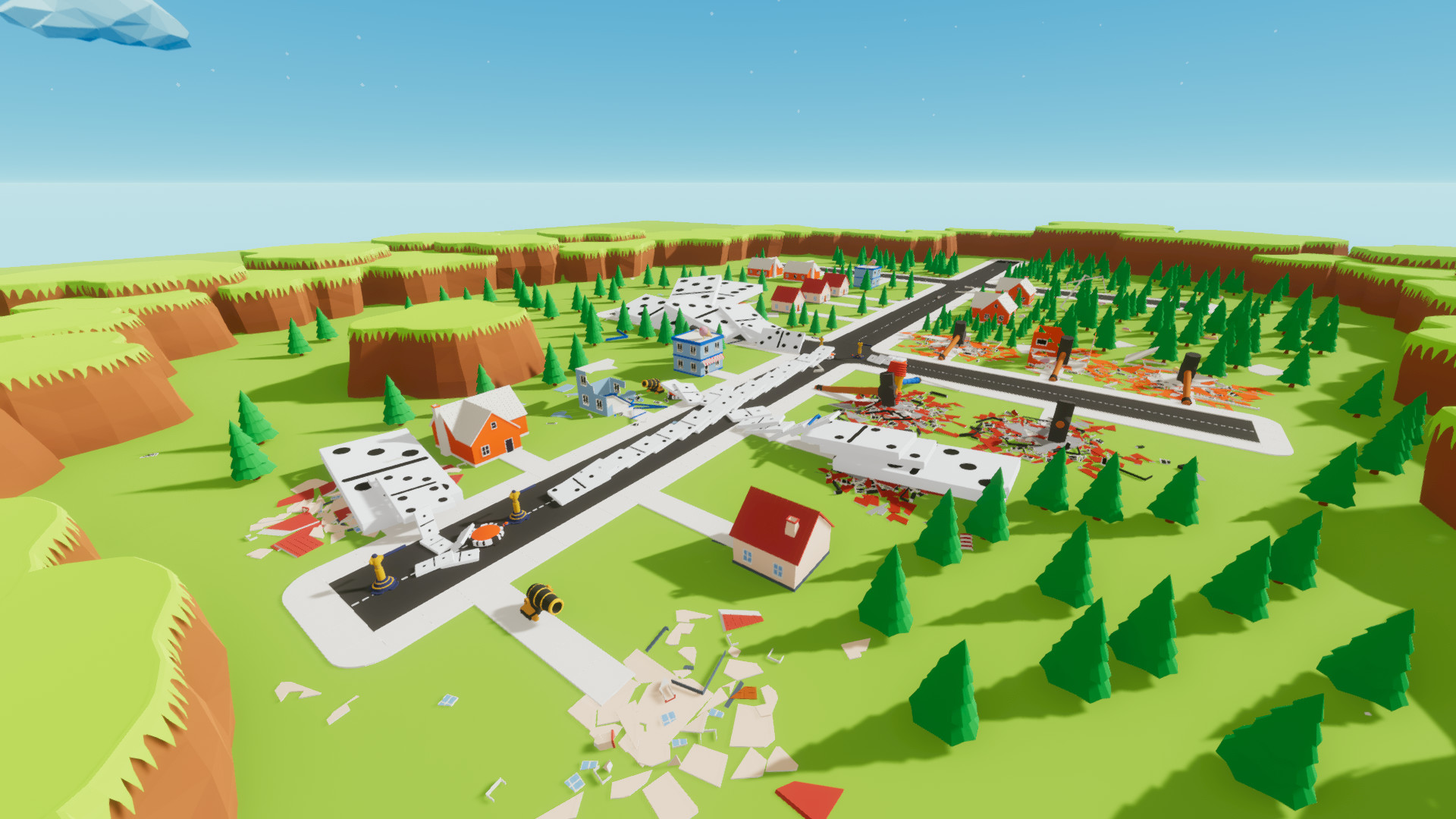 Destructive Contraptions #0