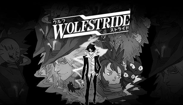 Save 40% on Wolfstride on Steam