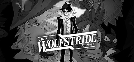 Wolfstride Cover Image