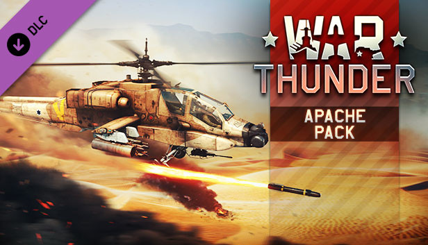 Save 30 On War Thunder Apache Pack On Steam