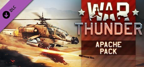 War Thunder - Apache Pack banner