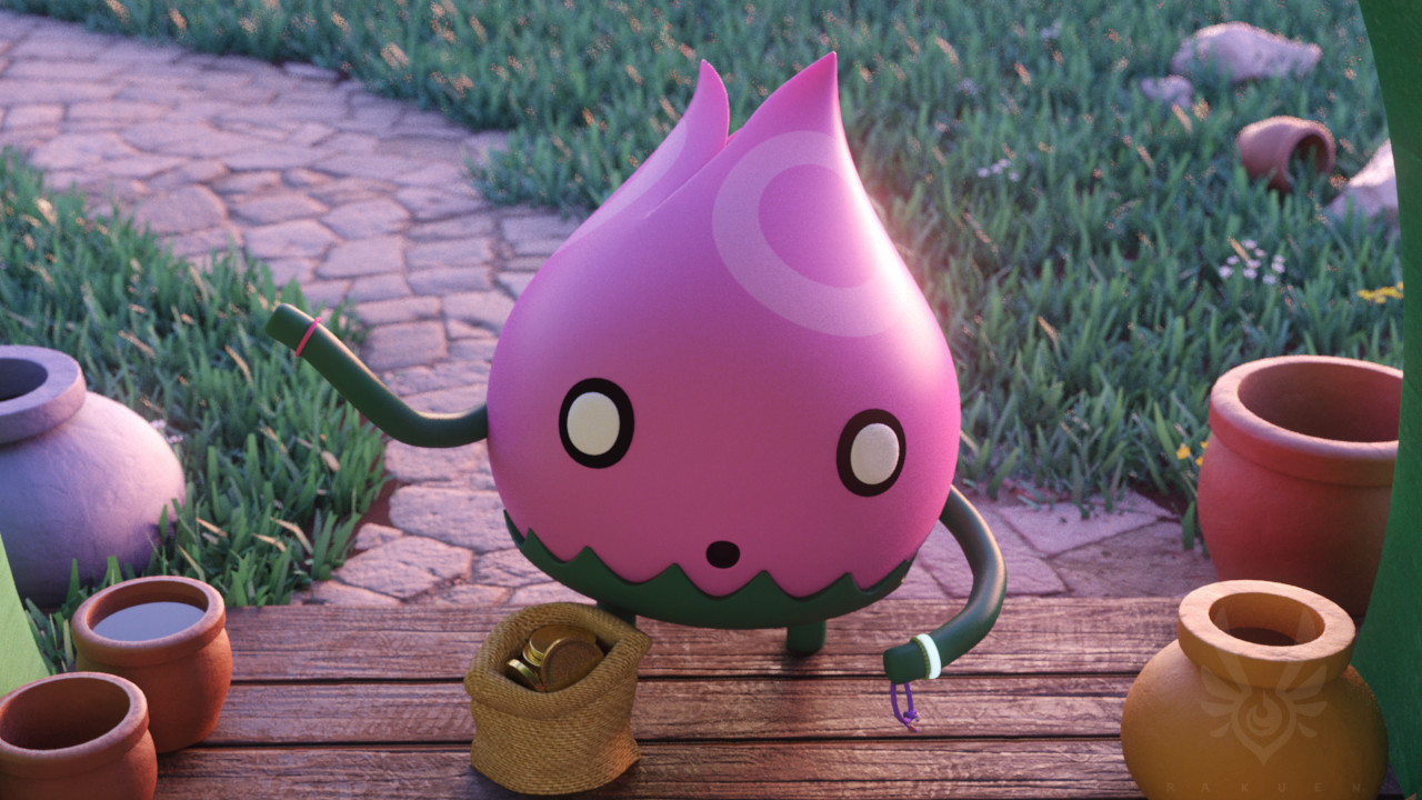 Rakuen Animated Short Film - Farmer in the Sky (Ep. 2) PC gameplay screenshot 1 of 4