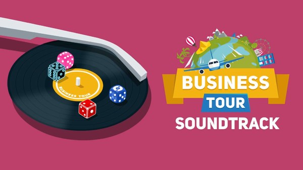 скриншот Business Tour - Original Soundtrack 2020 0