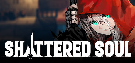 Shattered Soul — store header art