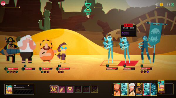 Break the Loop game for Linux 1