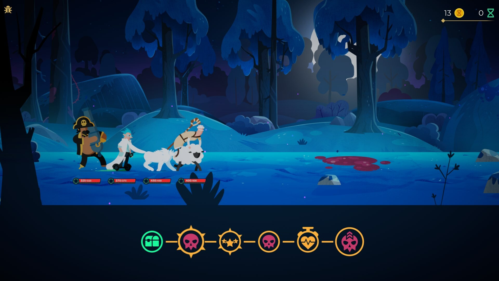 Break the Loop on Steam