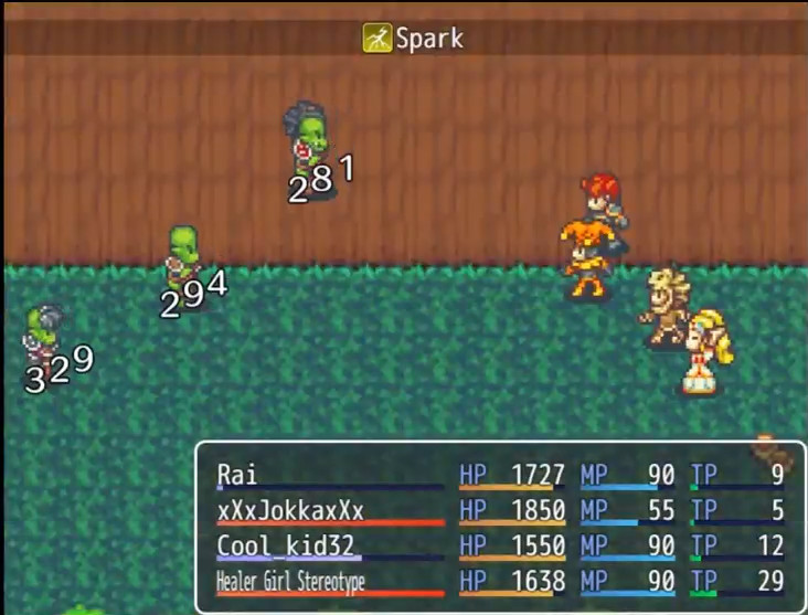 Untitled Video Game #2