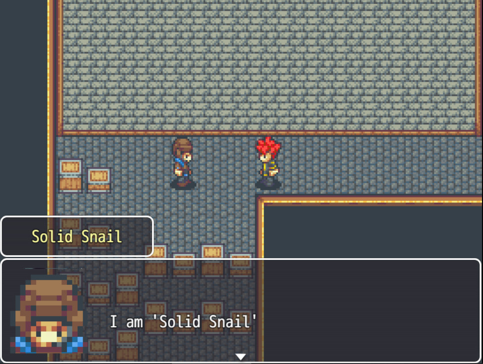 Untitled Video Game #4