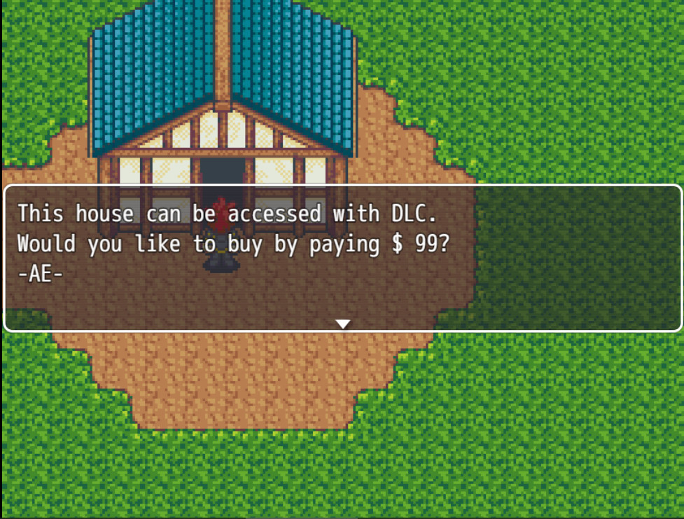 Untitled Video Game #7