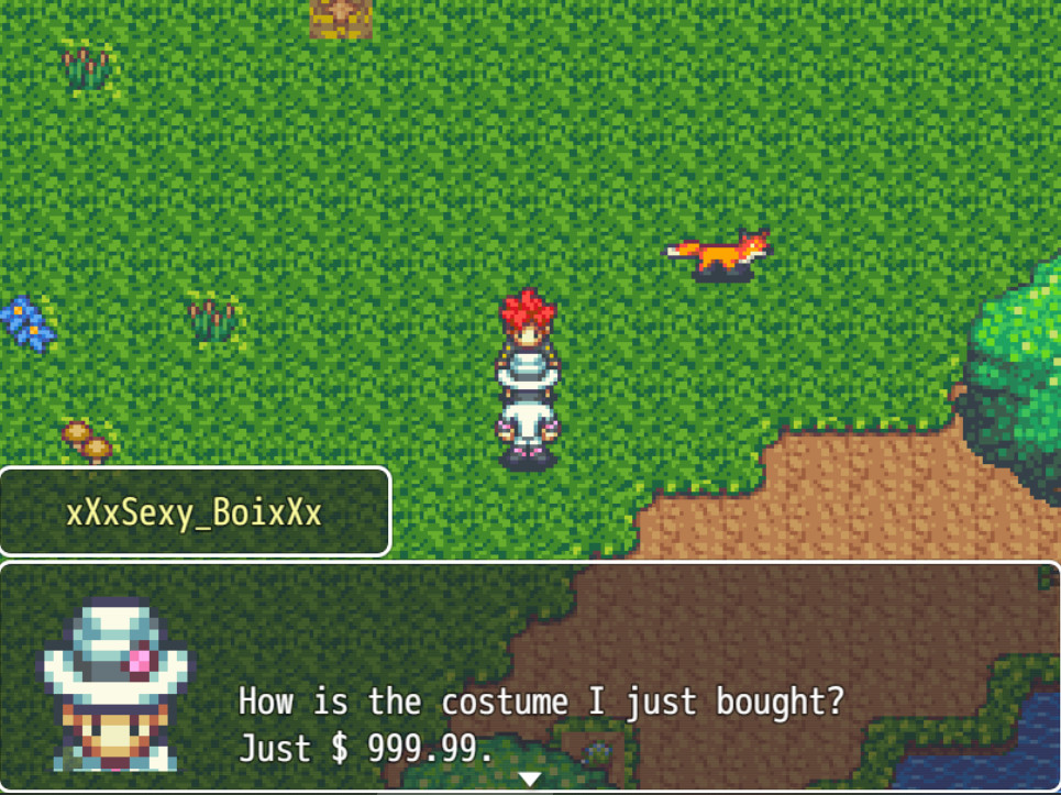 Untitled Video Game #8