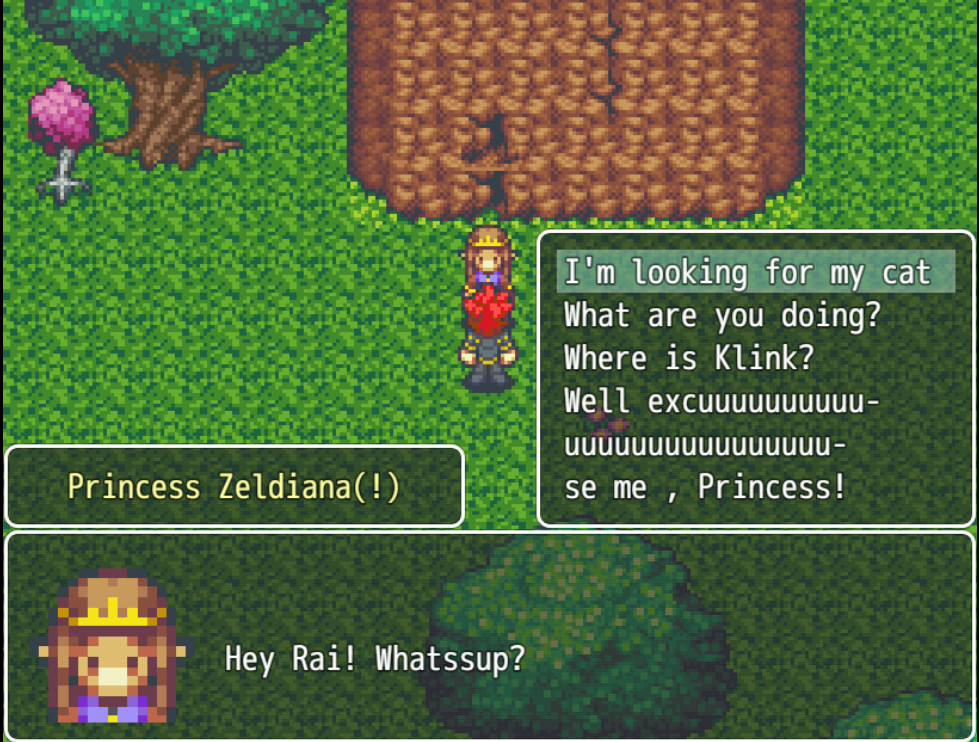 Untitled Video Game #5