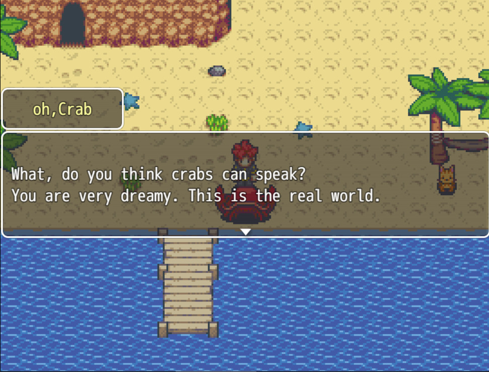 Untitled Video Game #9