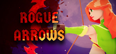 Rogue Arrows Cover Image