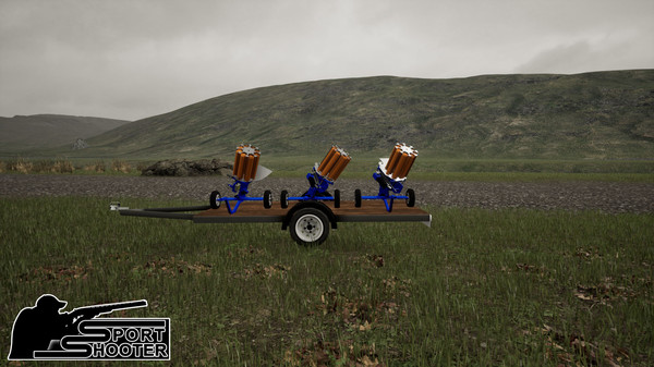 Скриншот из Sport Shooter