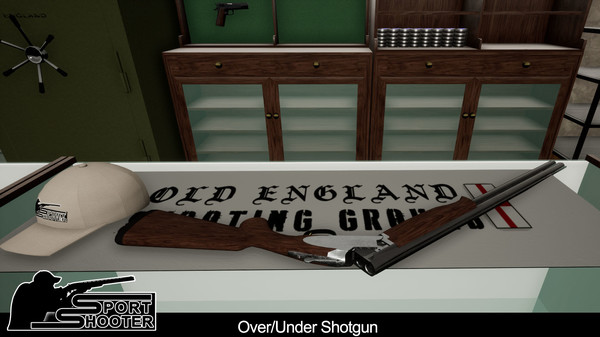 Скриншот из Sport Shooter