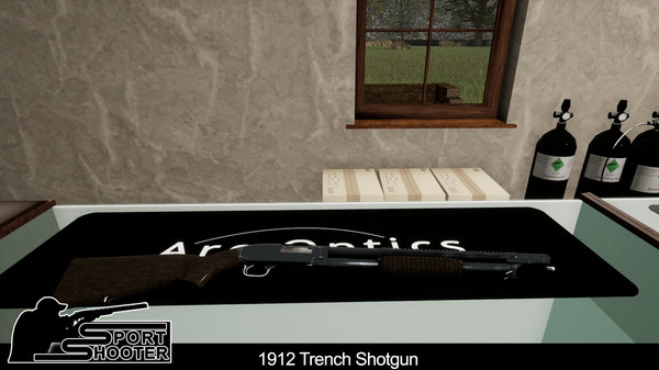 Скриншот из Sport Shooter