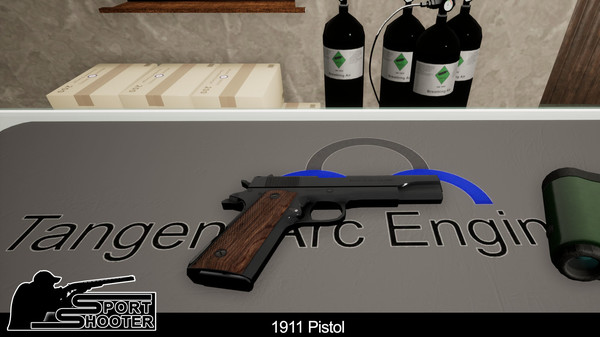 Скриншот из Sport Shooter