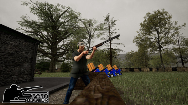 Скриншот из Sport Shooter