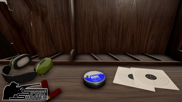 Sport Shooterfor windows and Linux 1