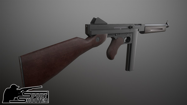 Скриншот из Sport Shooter