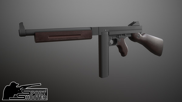 Скриншот из Sport Shooter