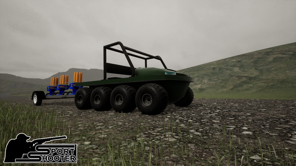 Скриншот из Sport Shooter