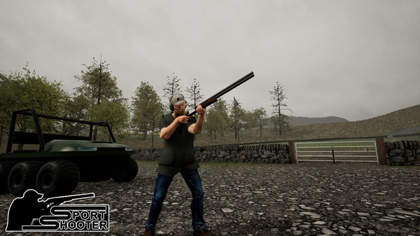 Скриншот из Sport Shooter