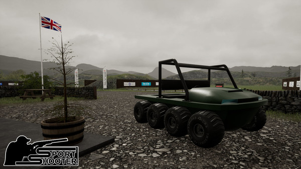 Скриншот из Sport Shooter