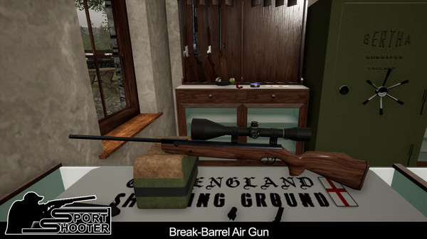 Скриншот из Sport Shooter