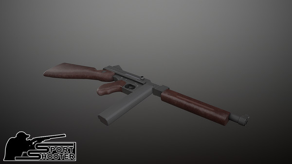 Скриншот из Sport Shooter