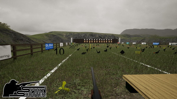Скриншот из Sport Shooter