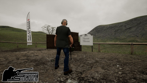 Скриншот из Sport Shooter