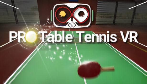 VR Ping Pong Pro on Steam