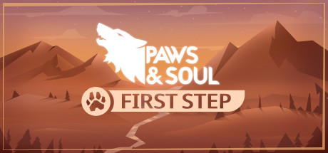 Paws and Soul: First Step Cover Image