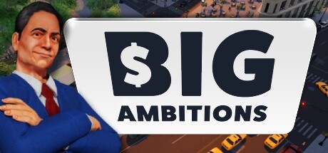 Big Ambitions Cover Image