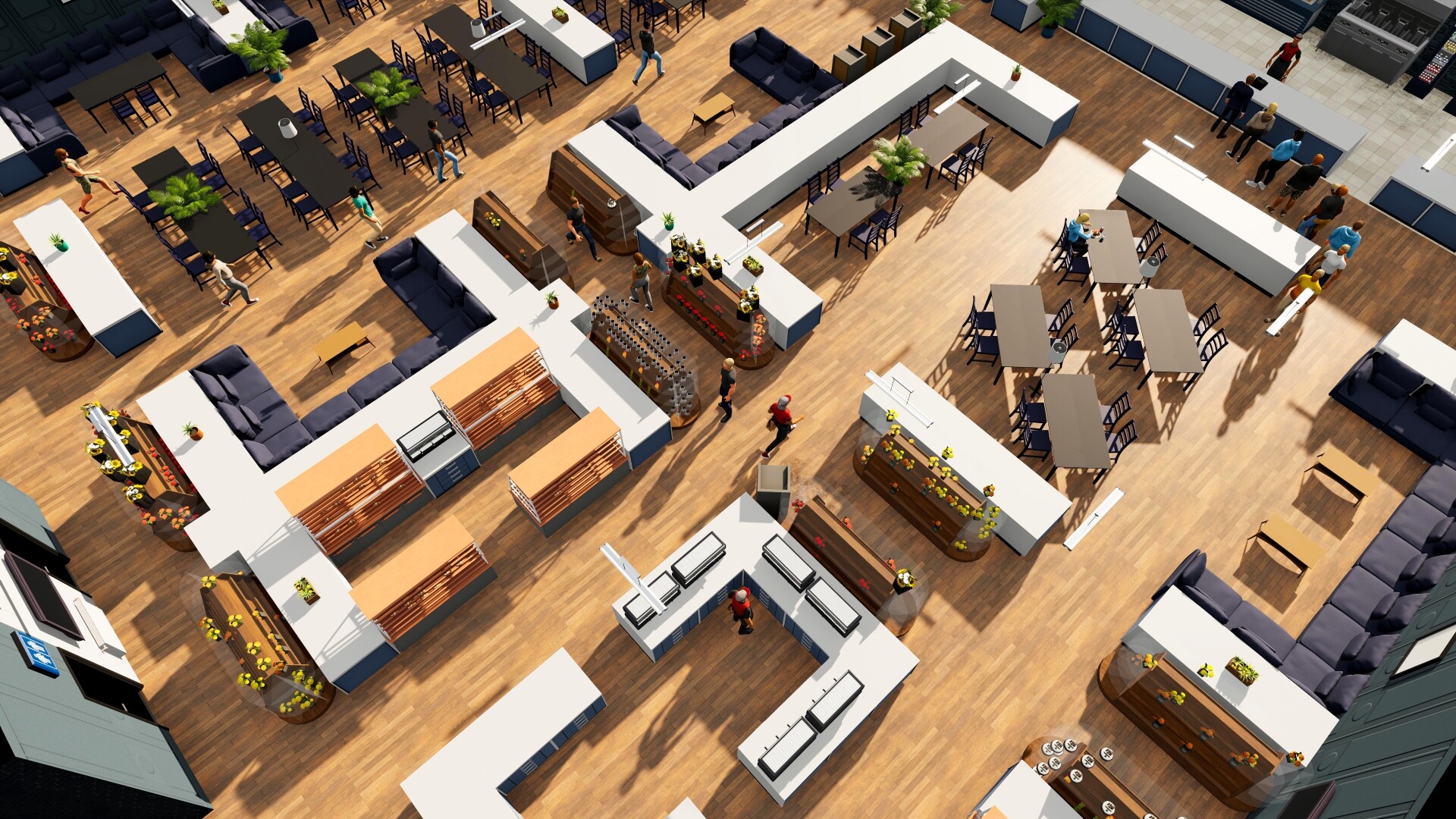 Download Big Ambitions para pc via torrent