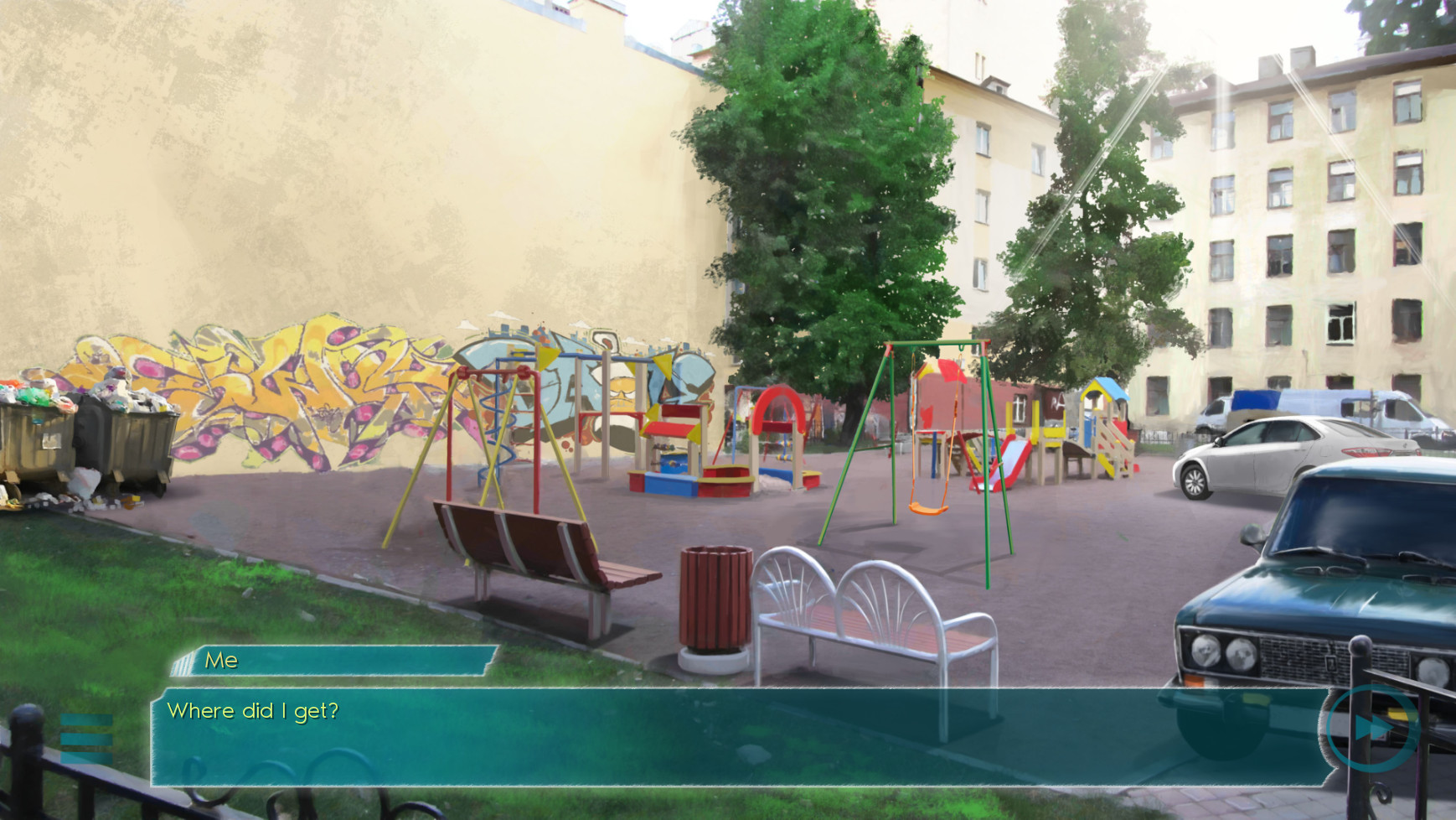 7 summer days: Youth sky #7