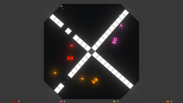 Super Neo Tanks game for windows Pc 1